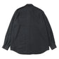 Wool Regular Collar Shirt
