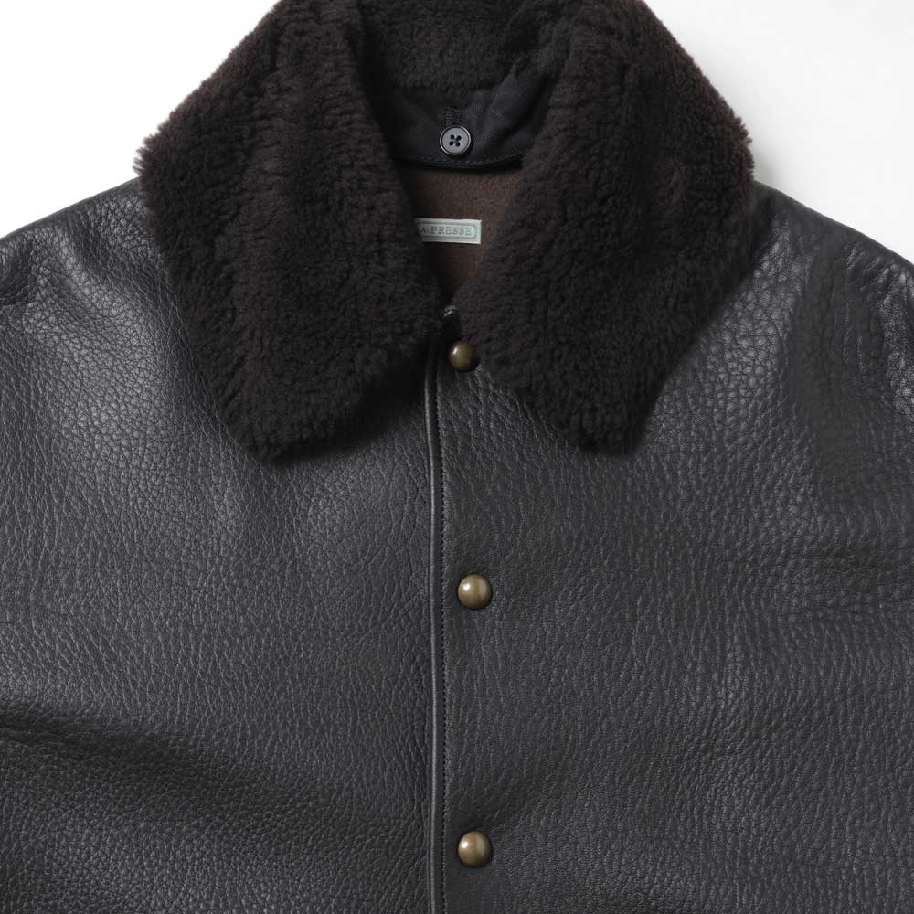 Leather A-1 Flight Jacket