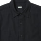 Wool Regular Collar Shirt