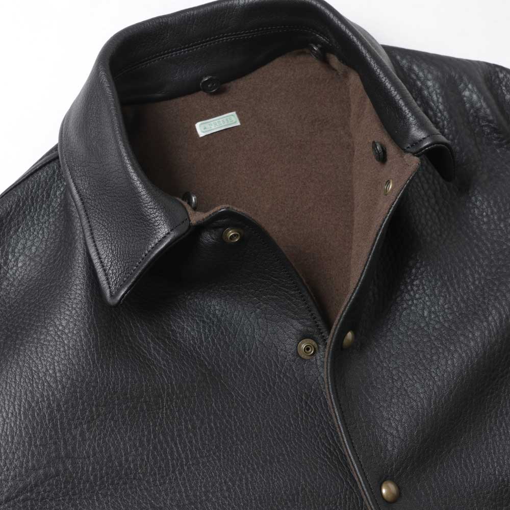 Leather A-1 Flight Jacket