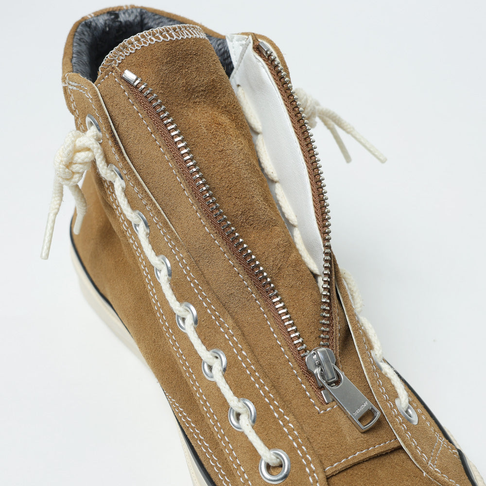 DWELLER TRAINER 2 HI COW LEATHER WITH GORE-TEX by SPINGLE