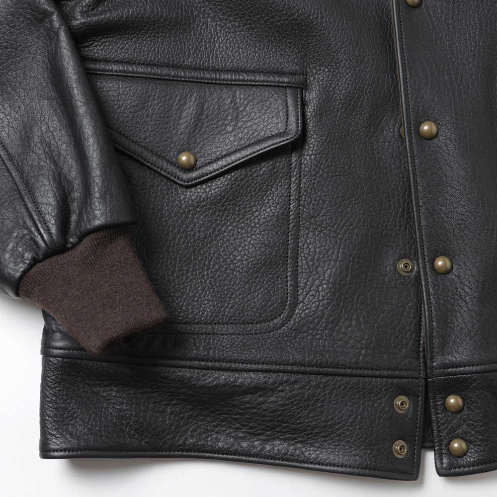 Leather A-1 Flight Jacket