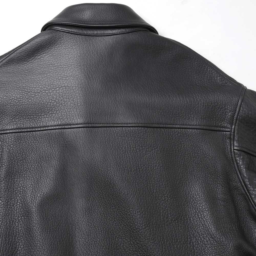 Leather A-1 Flight Jacket