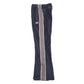 Boot-Cut Track Pant - C/PE Velour