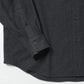 Wool Regular Collar Shirt