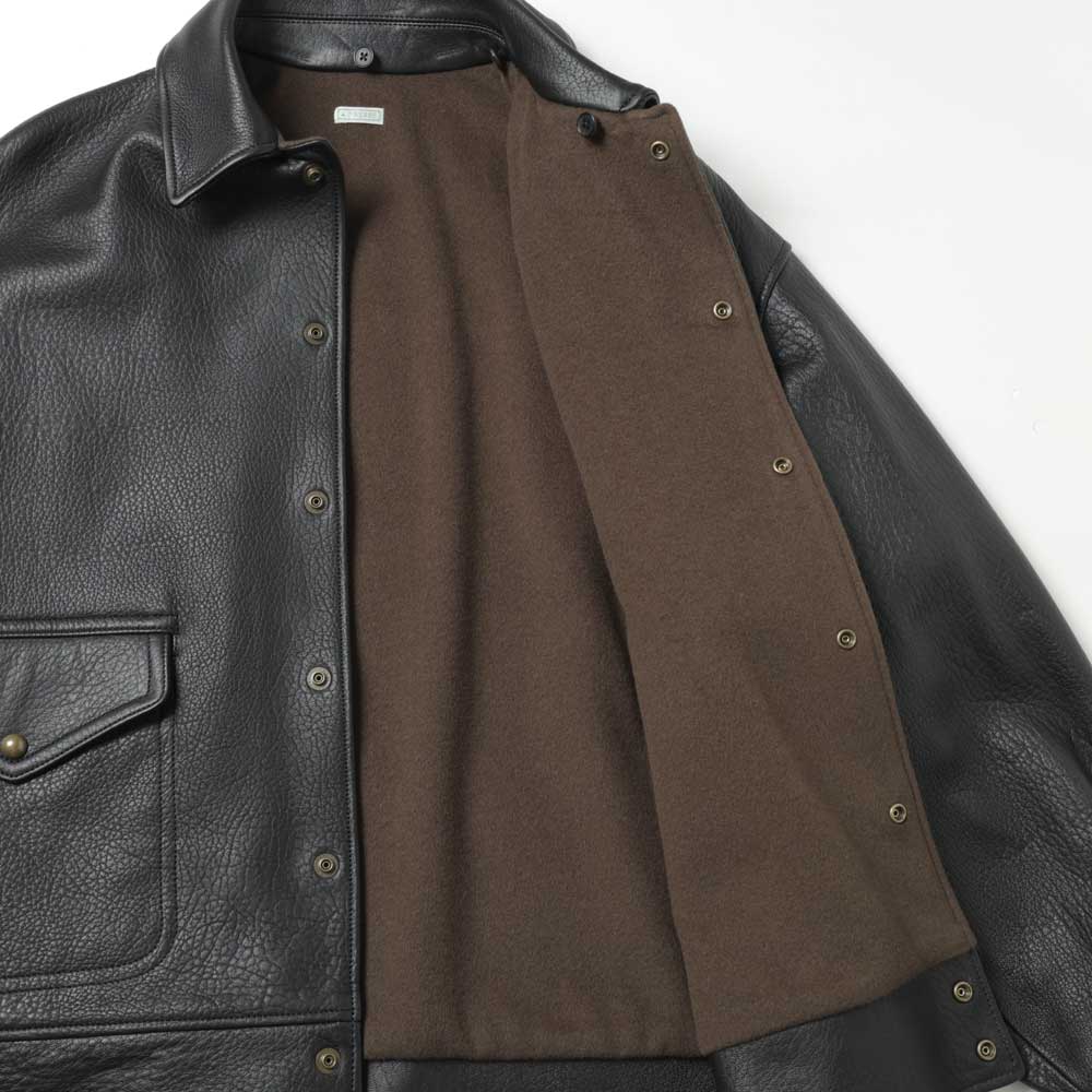 Leather A-1 Flight Jacket