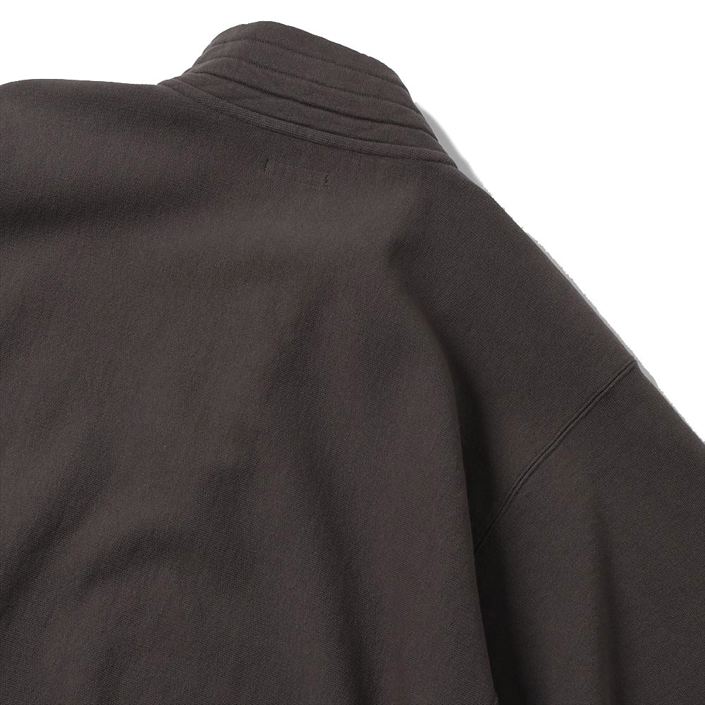 キャプテンサンシャイン Pullover Jacket ブラック サイズ36 キャプテンサンシャイン Pullover Jacket ブラック サイズ36
