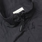 Nylon Piping Track Jacket