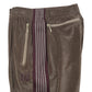 Boot-Cut Track Pant - C/PE Velour