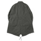 Vintage Washed Wool M-65 Field Parka 8/8 front