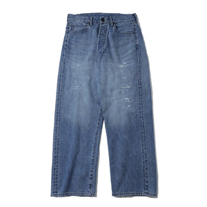 カラー: FADED BLUE REPAIR / 1