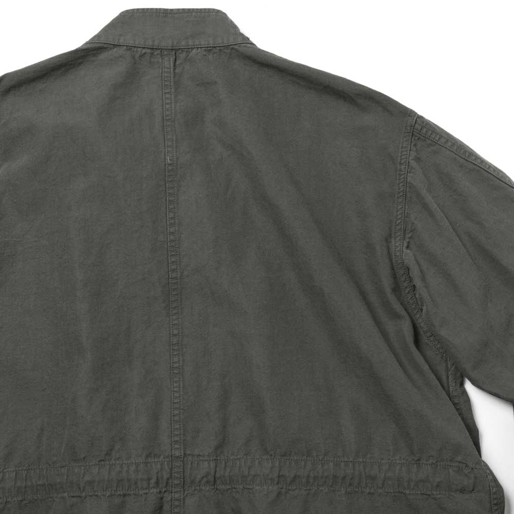 Vintage Washed Wool M-65 Field Parka 8/8 front