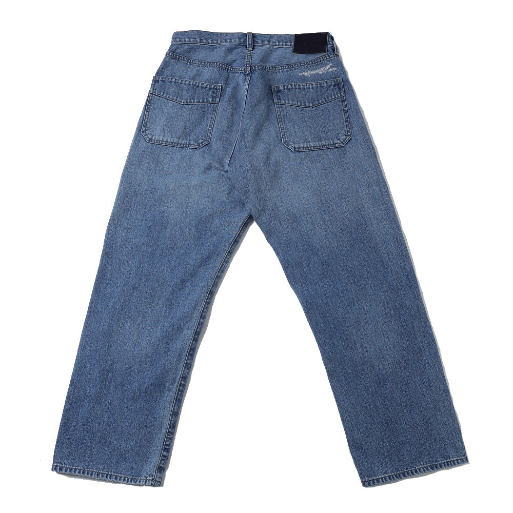 OUTIL) PANTALON JASSY(REPAIR) (OV-P024-2) | OUTIL / パンツ (MEN