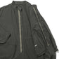 Vintage Washed Wool M-65 Field Parka 8/8 front