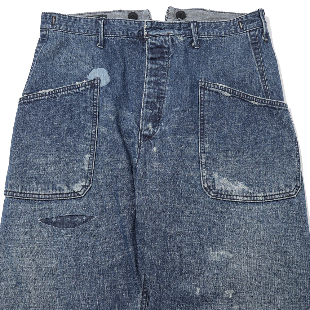 WADORI SAILOR TROUSER (SCAR FACE)