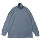 Cotton Plane Turtleneck(SAGE GREEN)