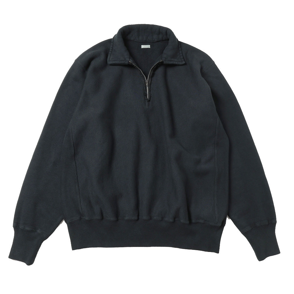 Vintage Half Zip Sweatshirt