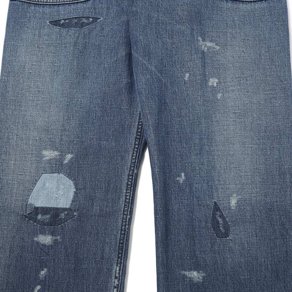OLD JOE & CO. (オールドジョー) WADORI SAILOR TROUSER (SCAR FACE