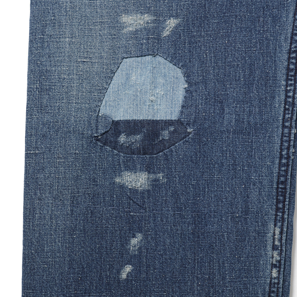 OLD JOE & CO. (オールドジョー) WADORI SAILOR TROUSER (SCAR FACE