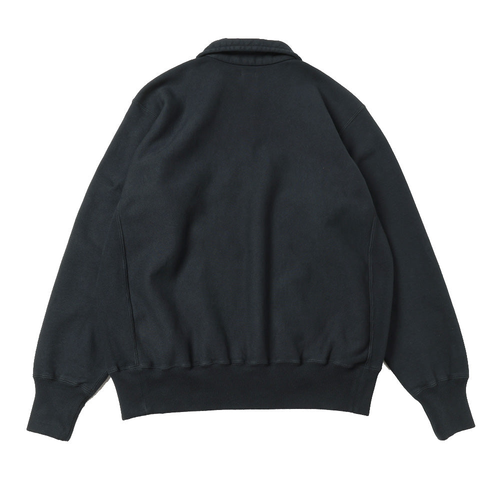 Vintage Half Zip Sweatshirt