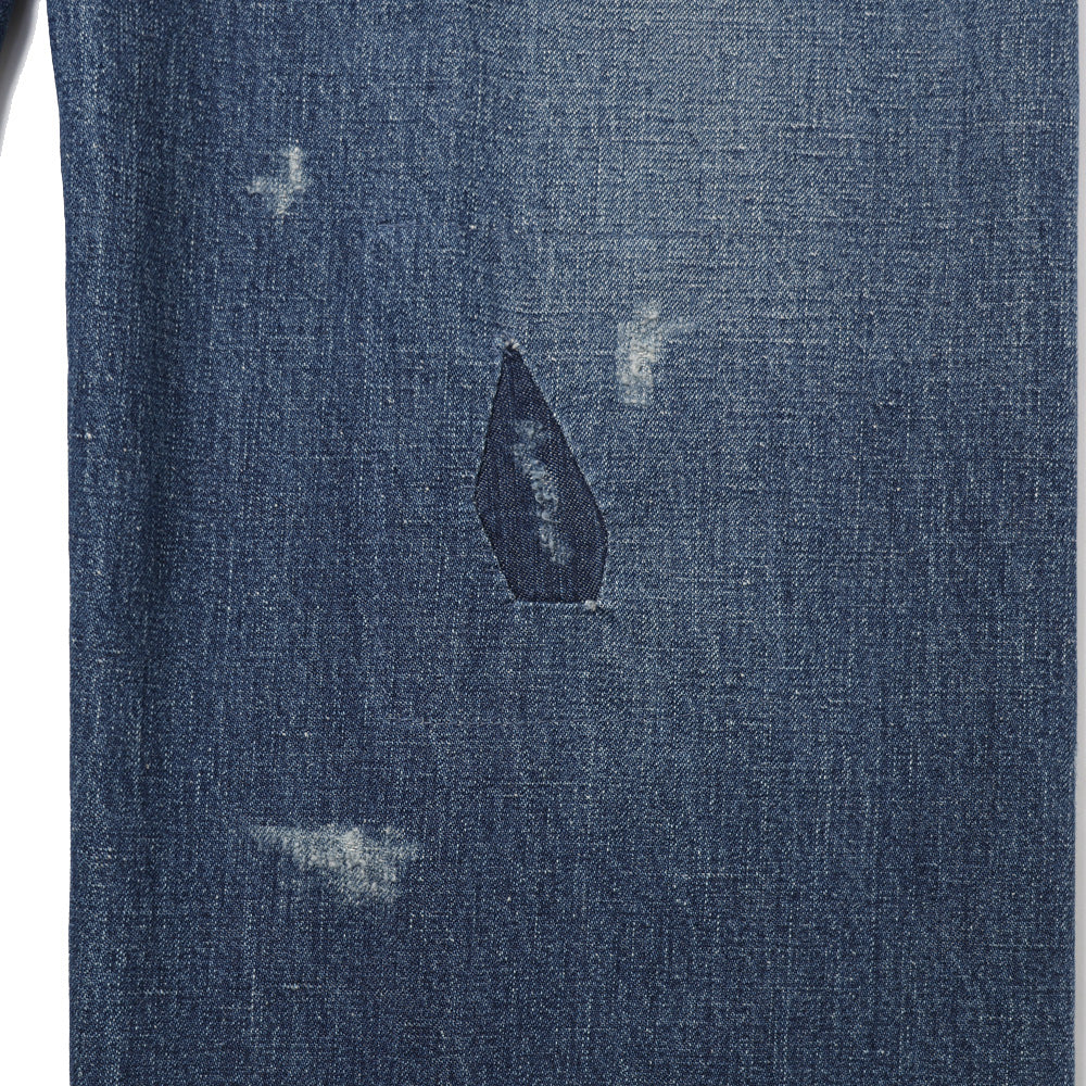 WADORI SAILOR TROUSER (SCAR FACE)