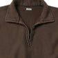 Vintage Half Zip Sweatshirt