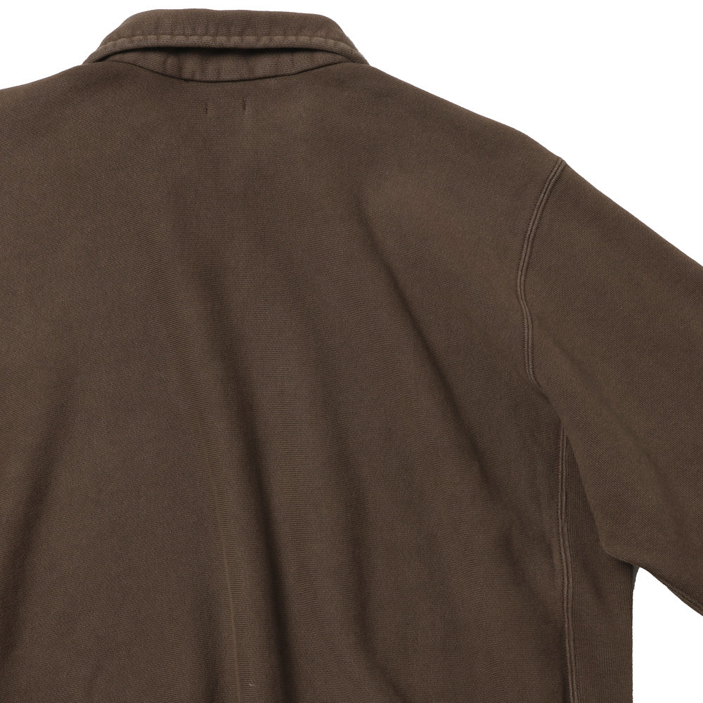 Vintage Half Zip Sweatshirt