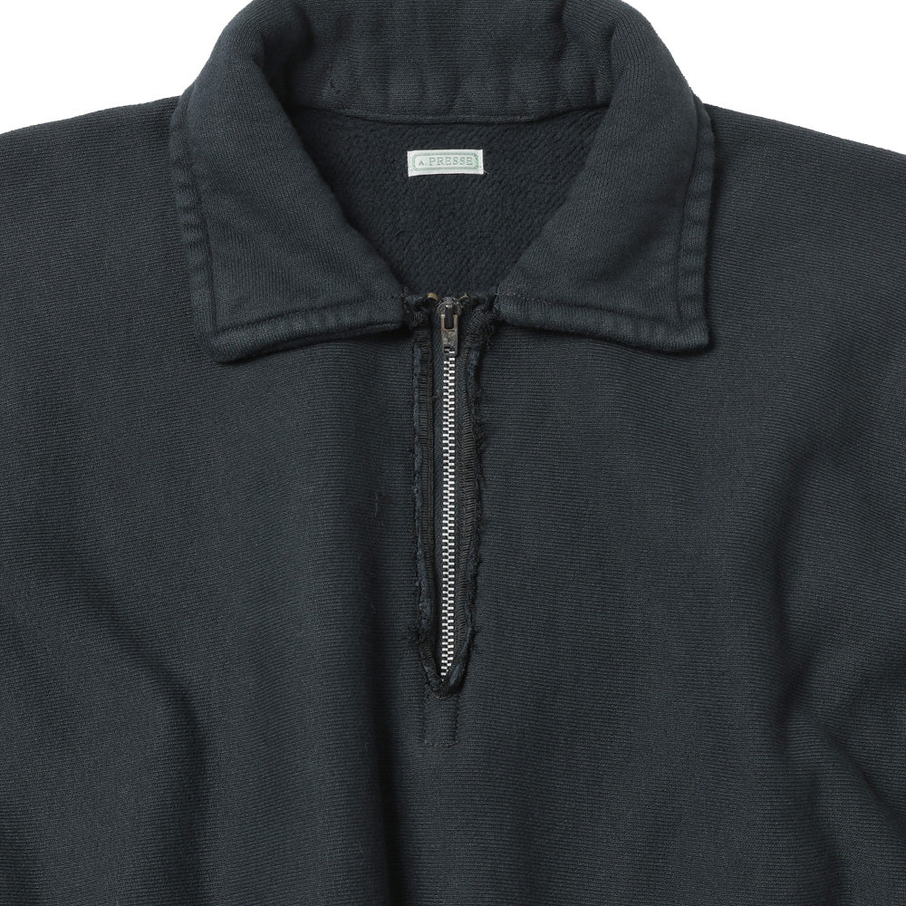 Vintage Half Zip Sweatshirt