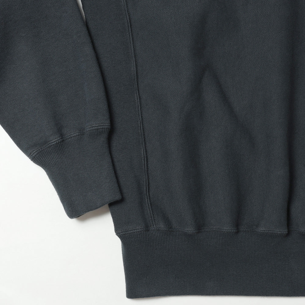 Vintage Half Zip Sweatshirt