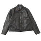 PATINA HORSE-HIDE JEAN JACKET