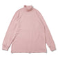 Cotton Plane Turtleneck(PINK)