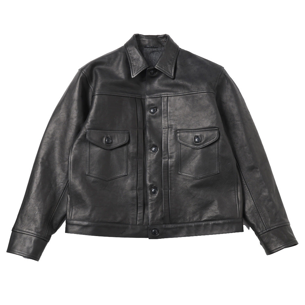 OLD JOE & CO. (オールドジョー) PATINA HORSE-HIDE JEAN JACKET 252OJ