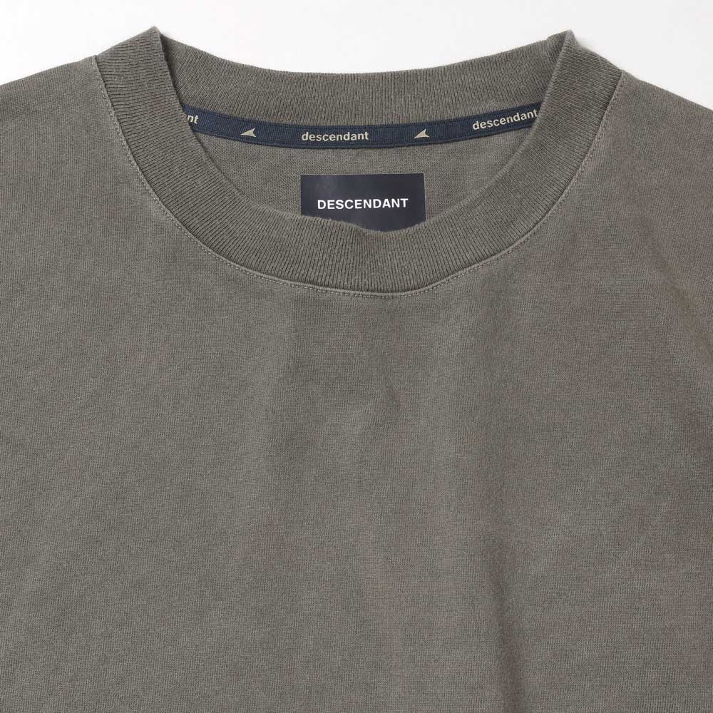 DESCENDANT CETUS ORGANIC COTTON LS PIGMENT DYE 261ATDS-CSM15