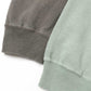 CETUS ORGANIC COTTON LONG SLEEVE PIGMENT DYE