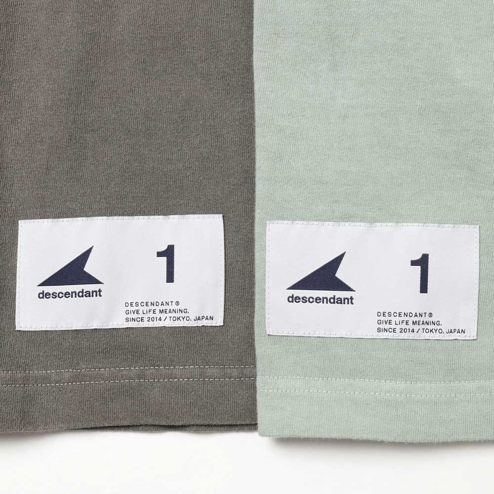 DESCENDANT CETUS ORGANIC COTTON LS PIGMENT DYE 261ATDS-CSM15
