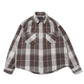 VANNING PLAID LS SHIRT
