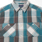 VANNING PLAID LS SHIRT