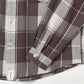 VANNING PLAID LS SHIRT
