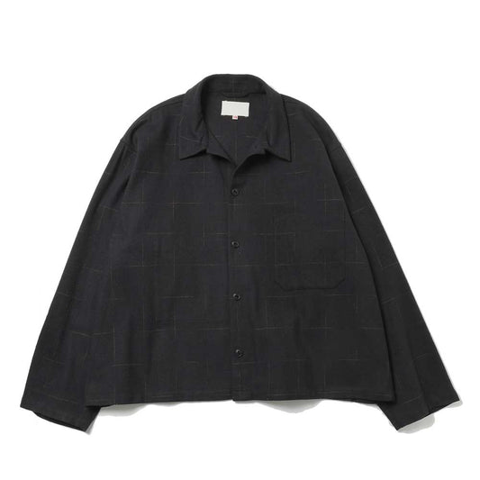 WORK SHIRT SHORT
