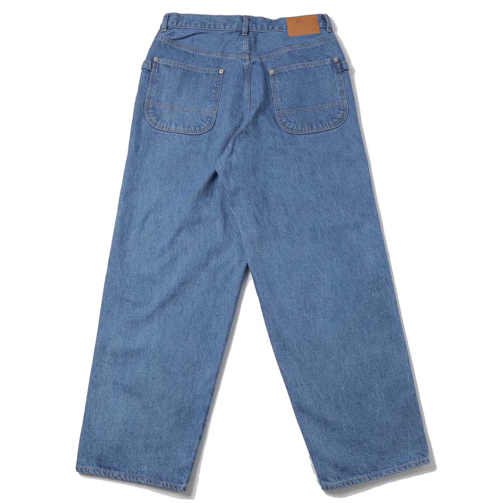 COMFORT PAINTER - Indigo  Fade Bio