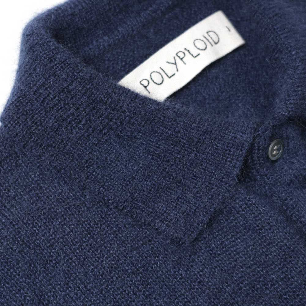 LONGSLEEVE POLO B