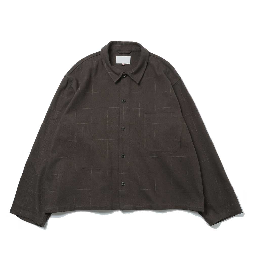 WORK SHIRT SHORT