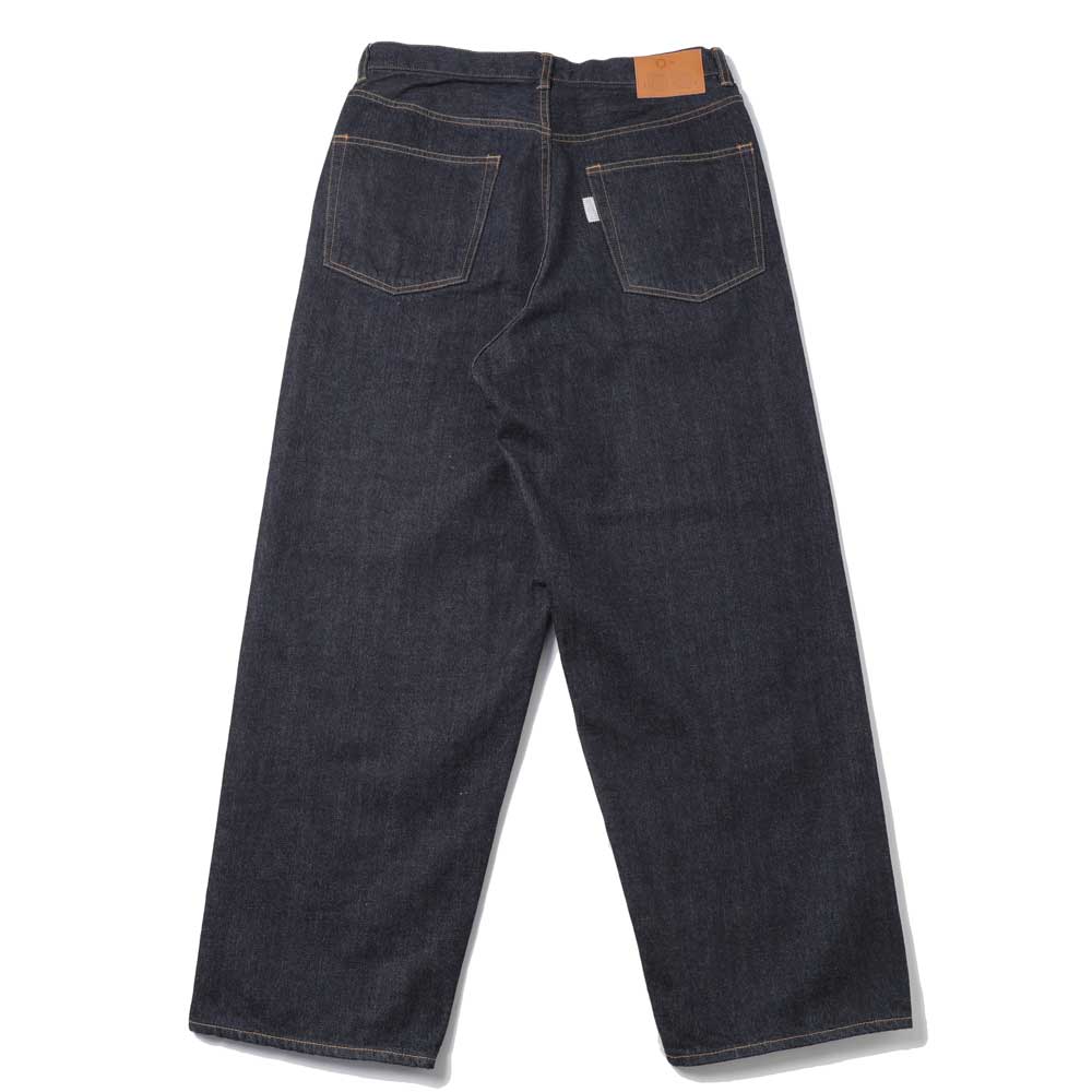 IOS COMFORT - Indigo Rinse