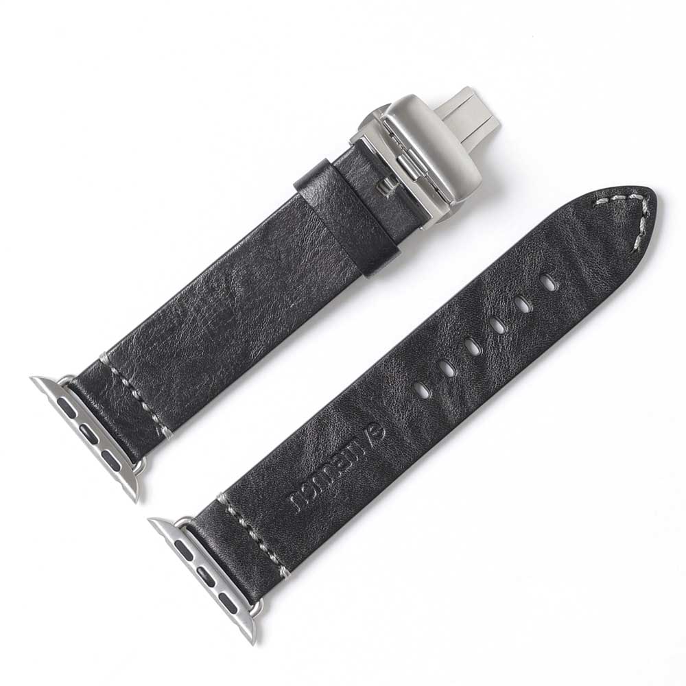 DWELLR WATCH BELT COW LEATHER