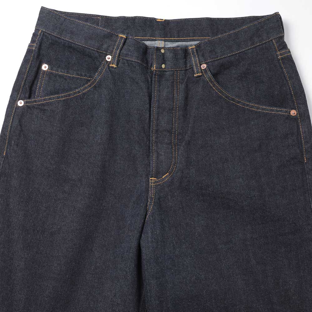 IOS COMFORT - Indigo Rinse