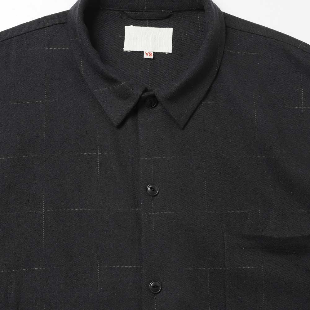 WORK SHIRT SHORT