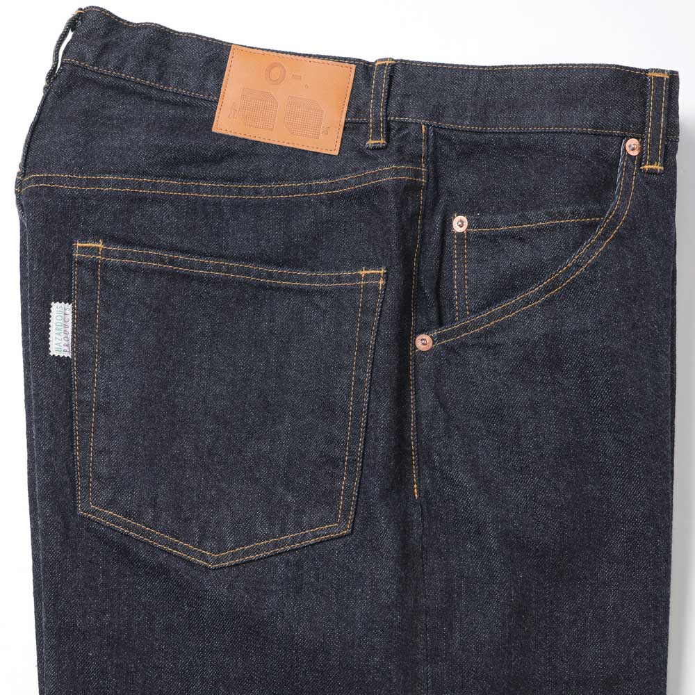 IOS COMFORT - Indigo Rinse