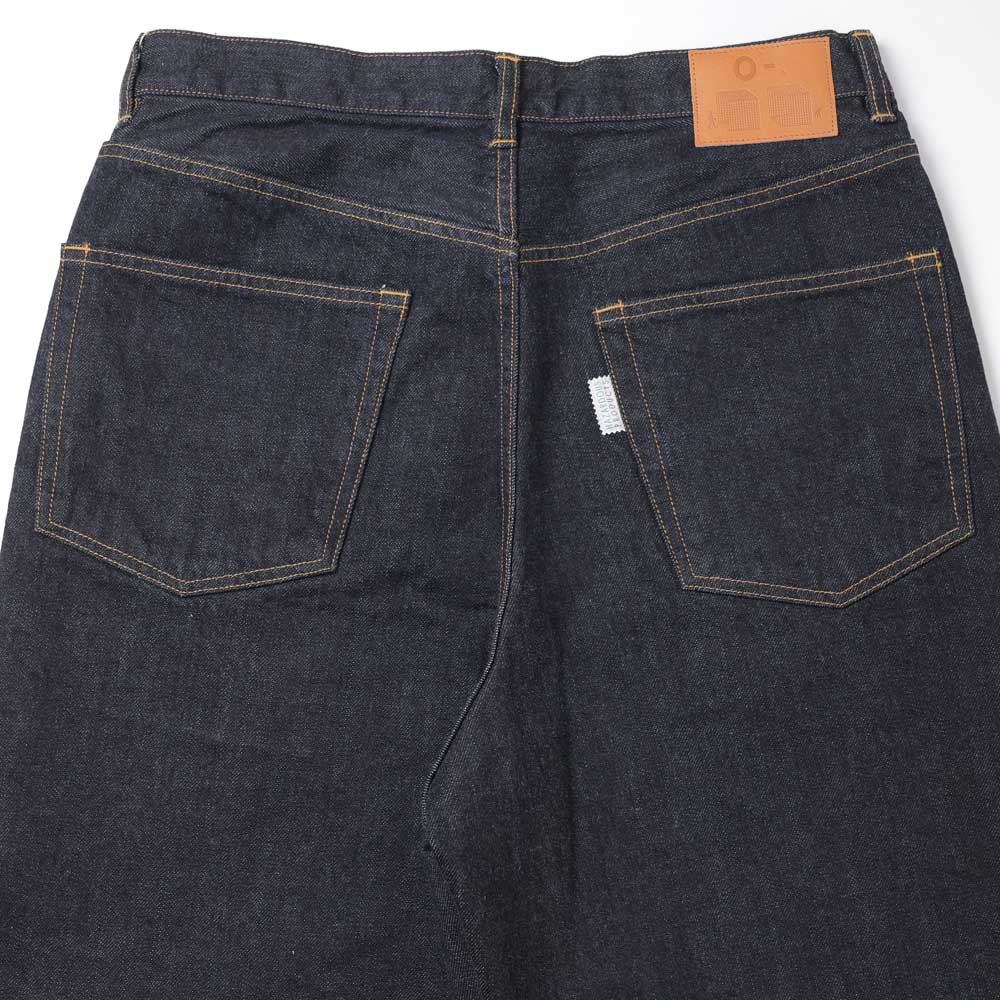 IOS COMFORT - Indigo Rinse