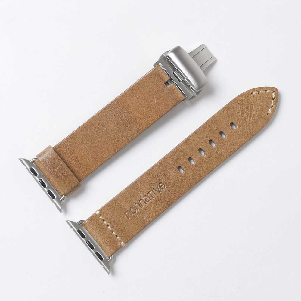 DWELLR WATCH BELT COW LEATHER
