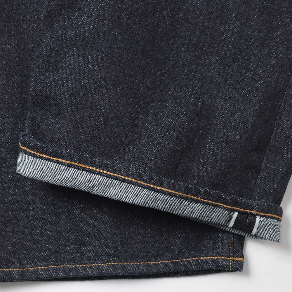 IOS COMFORT - Indigo Rinse